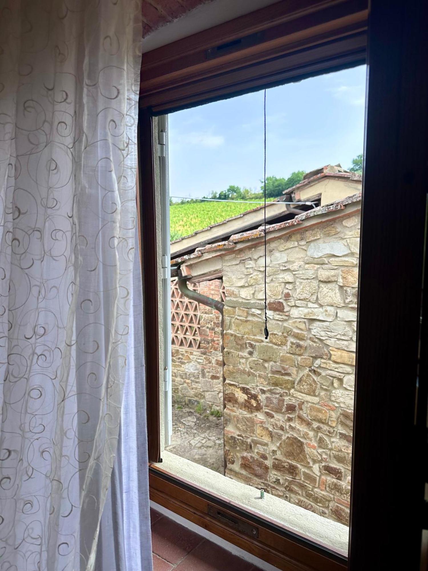 Casale Le Masse Greve in Chianti Exteriör bild