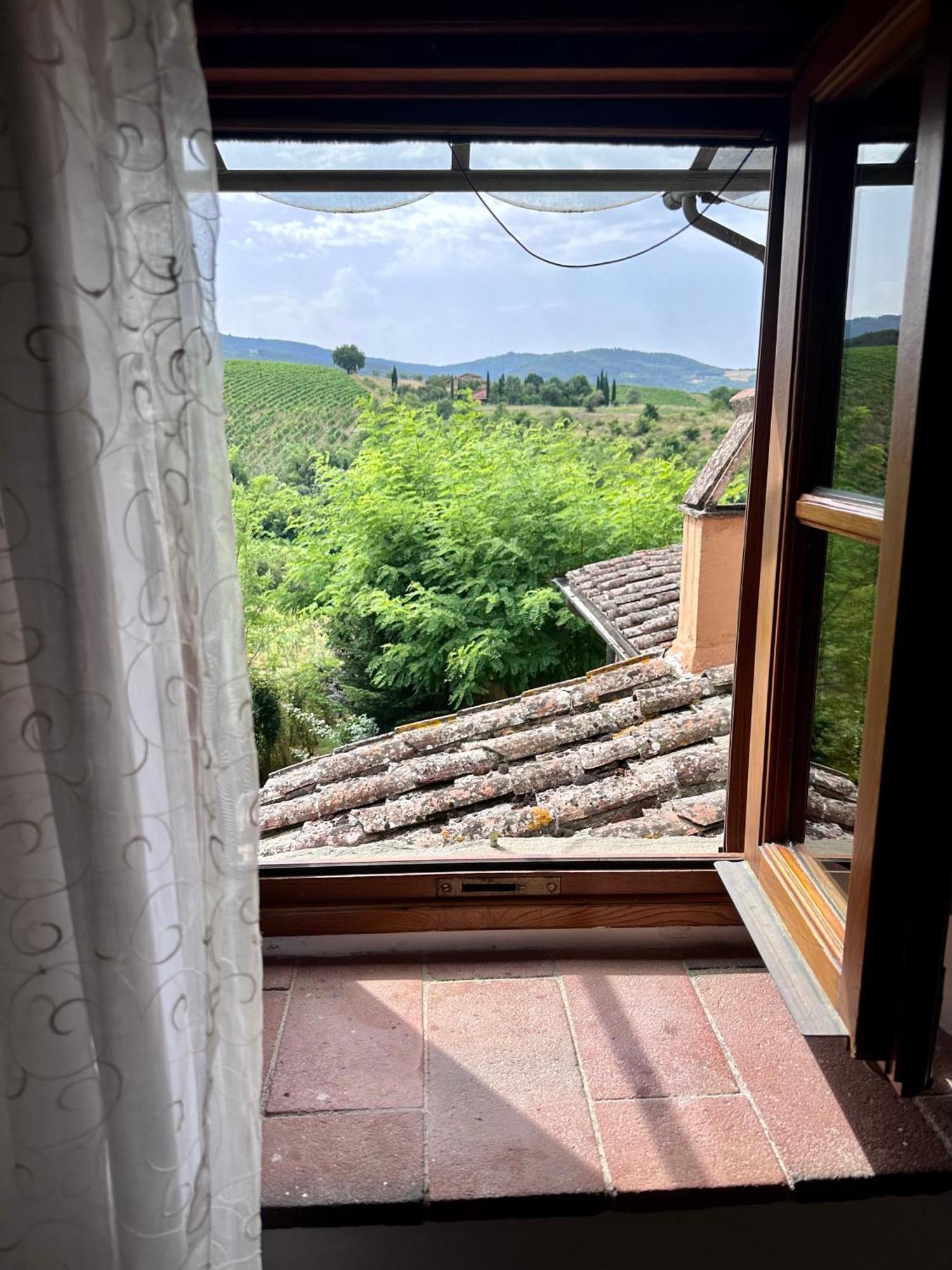 Casale Le Masse Greve in Chianti Exteriör bild