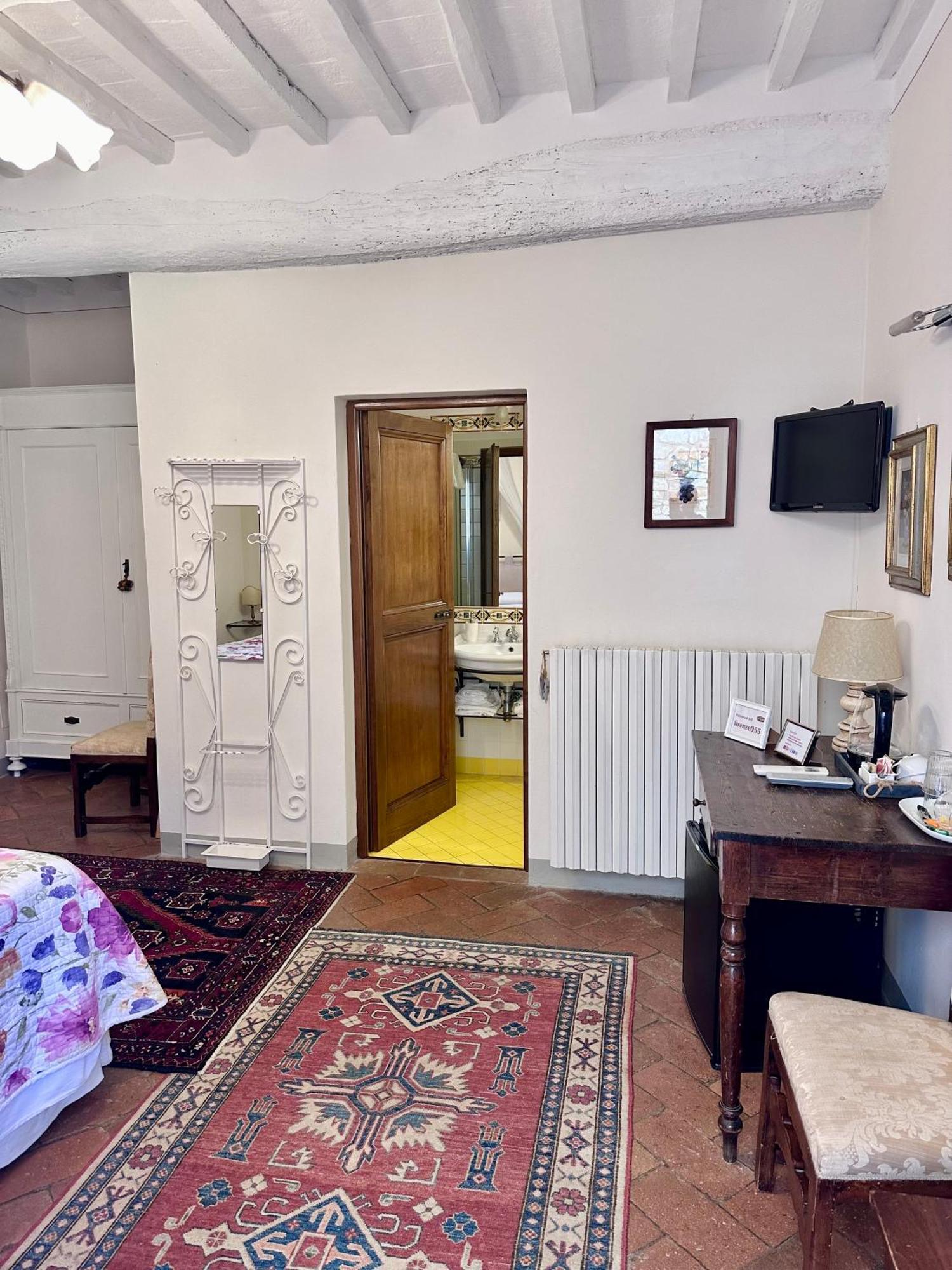 Casale Le Masse Greve in Chianti Exteriör bild