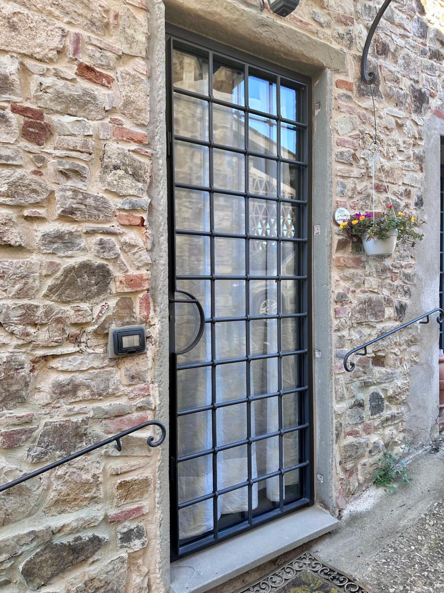 Casale Le Masse Greve in Chianti Exteriör bild