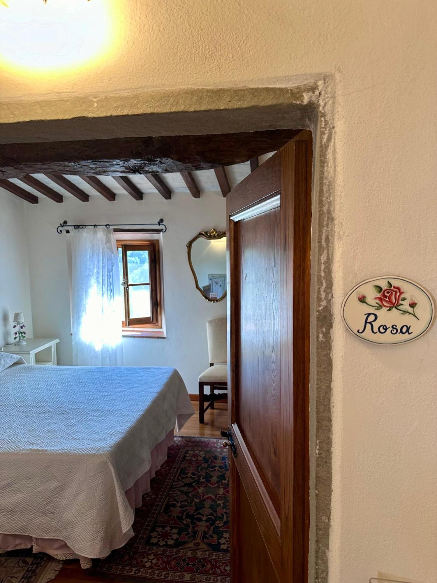 Casale Le Masse Greve in Chianti Exteriör bild