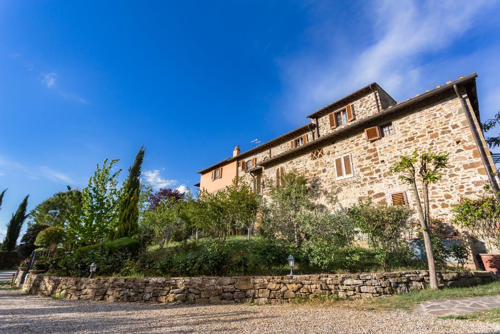 Casale Le Masse Greve in Chianti Exteriör bild